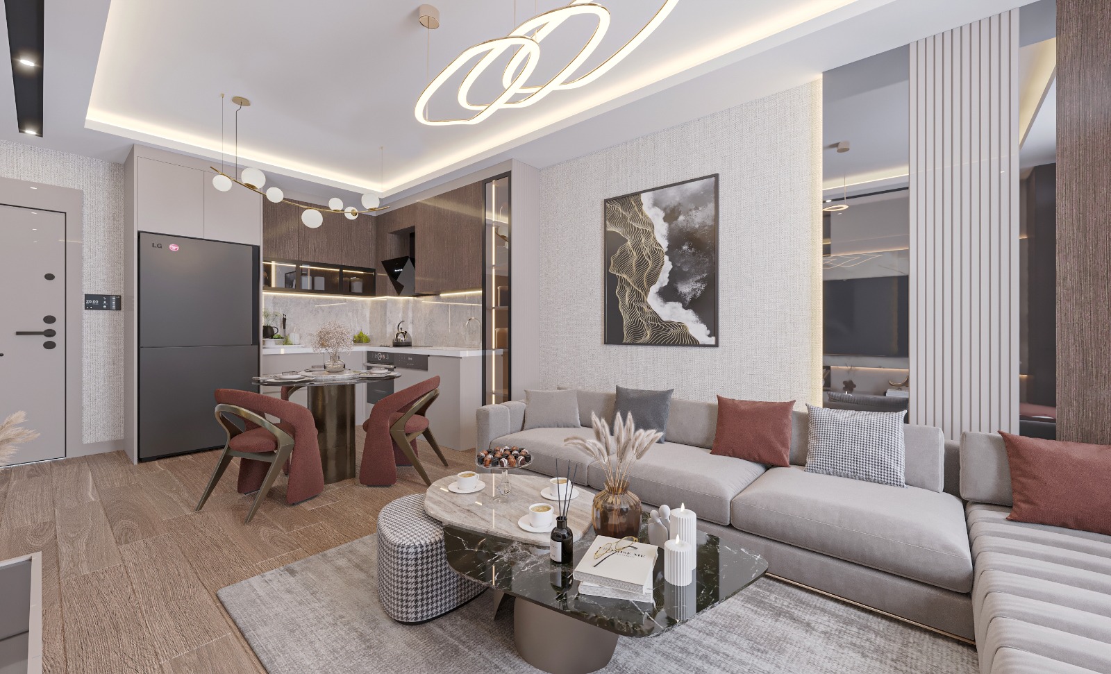 defne inşaat valens projesi